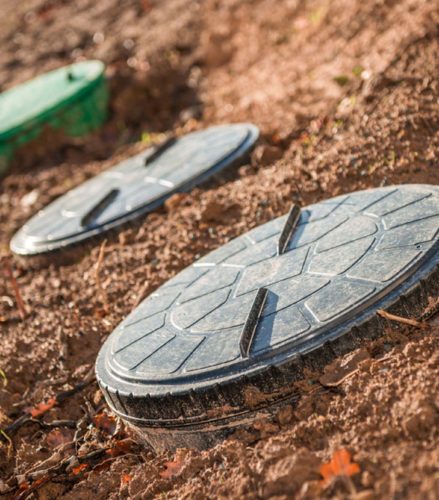 domestic wastewater treatment - Turnkey Remediation