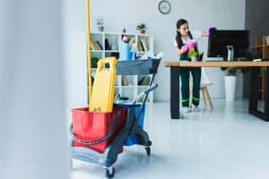 Commercial Cleaning Services NOLA
