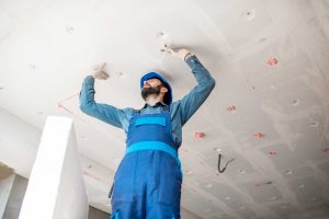 ceiling cleaning contractor