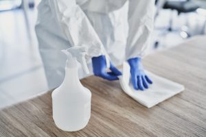 Professional odor removal New Orleans